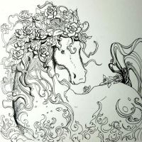 Whirlpool of Roses